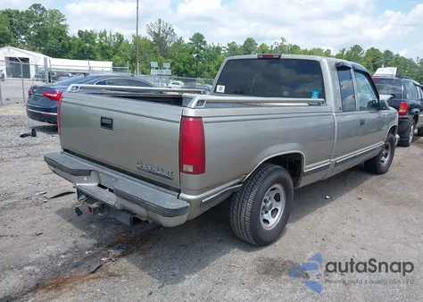 1998 Chevrolet C/K 1500 z USA, uszkodzony, nr VIN 2GCEC19R6W1186709